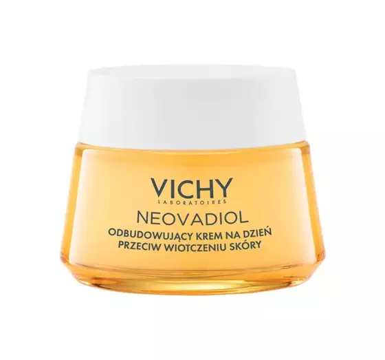 VICHY NEOVADIOL NACH DER MENOPAUSE AUFBAUENDE TAGESCREME GEGEN SCHLAFFE HAUT 50ML