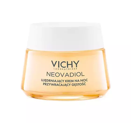 VICHY NEOVADIOL VOR DER MENOPAUSE STRAFFENDE NACHTCREME ZUR WIEDERHERSTELLUNG DER DICHTE 50ML