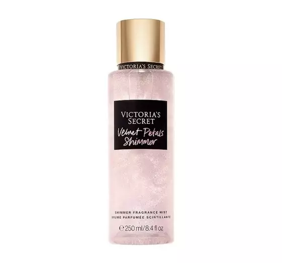 VICTORIA S SECRET VELVET PETALS SHIMMER FRAGRANCE MIST 250 ML