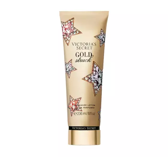 VICTORIA'S SECRET GOLD STRUCK KÖRPERLOTION 236ML