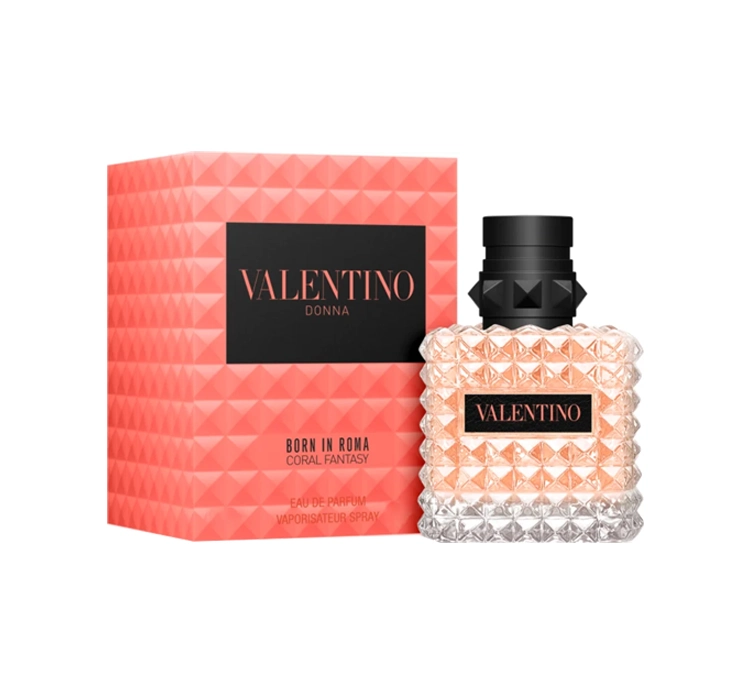 Valentino Donna Born In Roma Coral Fantasy Eau de Parfum Spray 30ml