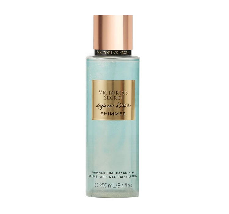 Victoria's Secret Aqua Kiss Shimmer Körperspray 250ml