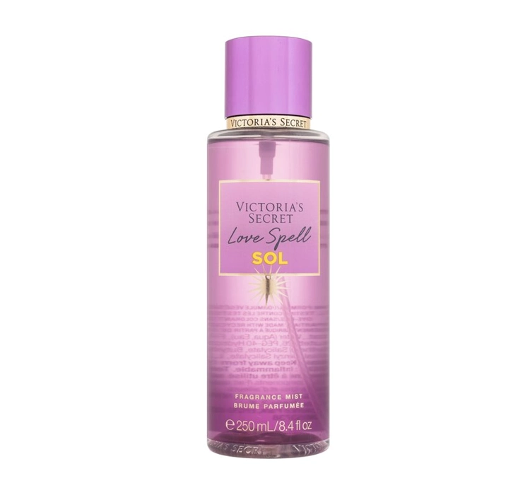 Victoria's Secret Love Spell Sol Körperspray 250ml