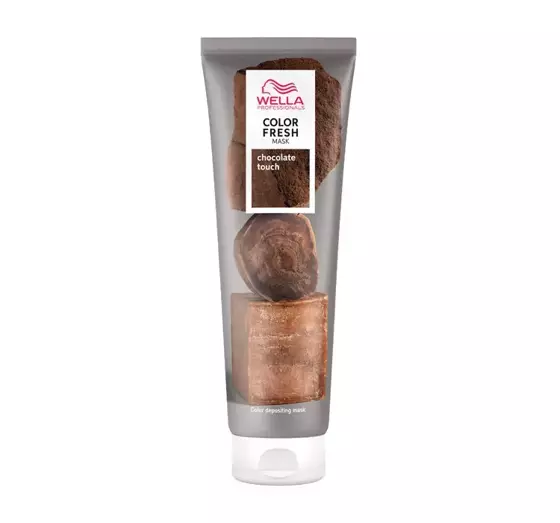 WELLA PROFESSIONALS COLOR FRESH FARBMASKE CHOCOLATE TOUCH 150ML