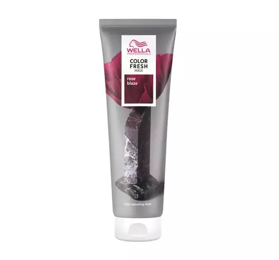 WELLA PROFESSIONALS COLOR FRESH FARBMASKE ROSE BLAZE 150ML