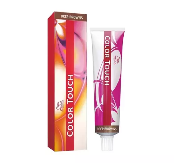 WELLA PROFESSIONALS COLOR TOUCH DEEP BROWNS 6/7 60ML