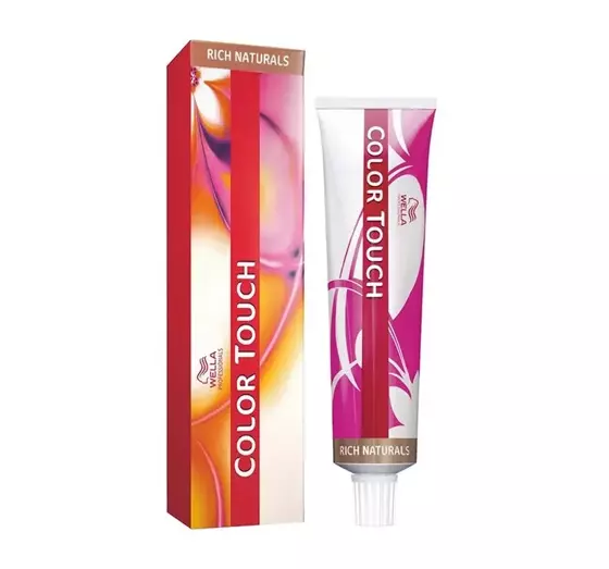 WELLA PROFESSIONALS COLOR TOUCH RICH NATURALS 2/8 60ML