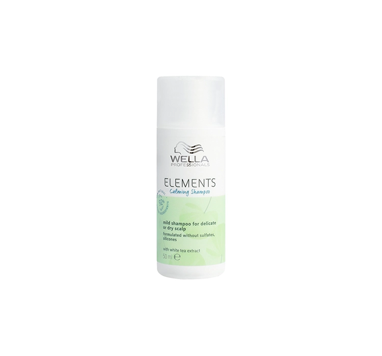 WELLA PROFESSIONALS ELEMENTS CALMING SHAMPOO 50ML