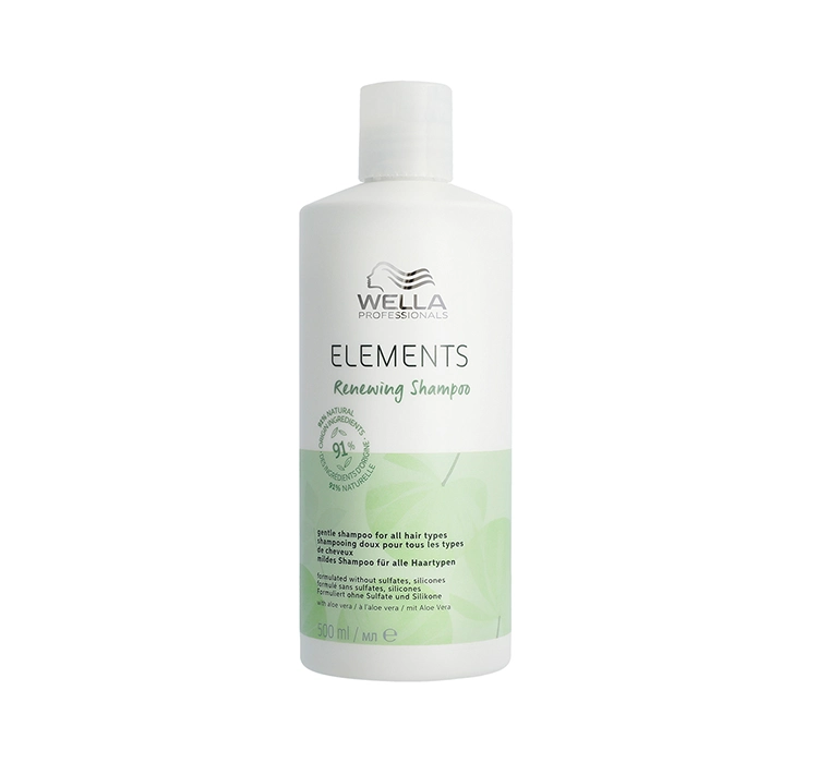 WELLA PROFESSIONALS ELEMENTS RENEWING SHAMPOO 500ML