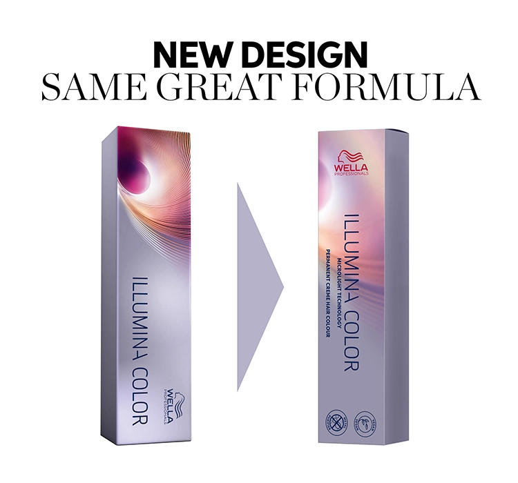 WELLA PROFESSIONALS ILLUMINA COLOR 6/ 60ML