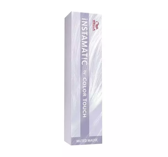 WELLA PROFESSIONALS INSTAMATIC BY COLOR TOUCH MUTED MAUVE 60ML