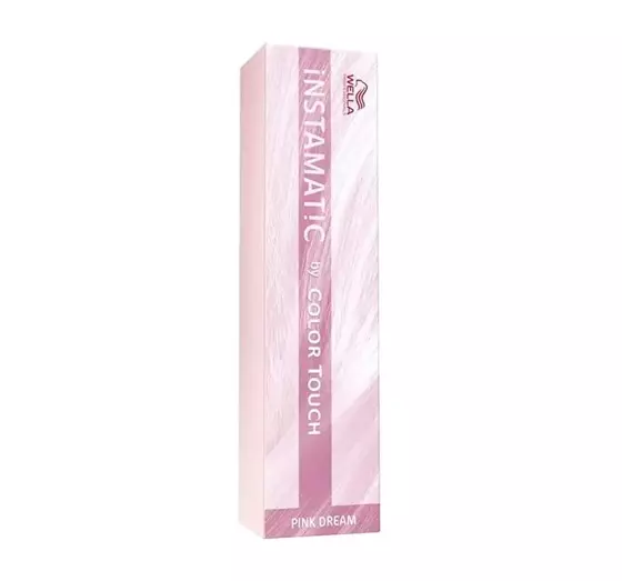 WELLA PROFESSIONALS INSTAMATIC BY COLOR TOUCH PINK DREAM 60ML