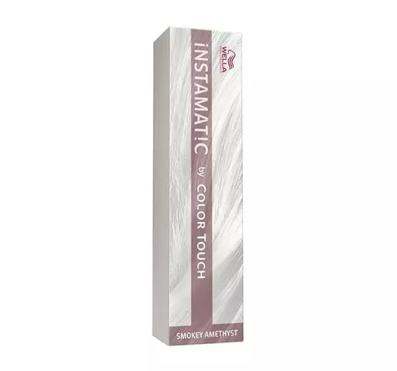 WELLA PROFESSIONALS INSTAMATIC BY COLOR TOUCH SMOKEY AMETHYST 60ML