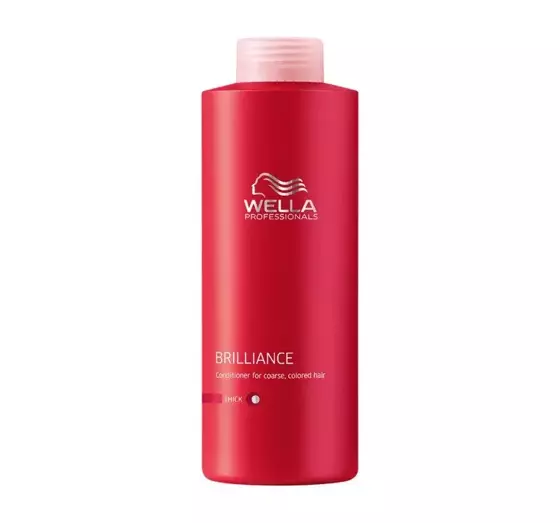 WELLA PROFESSIONALS INVIGO COLOR BRILLIANCE SPÜLUNG FÜR DICKES COLORIERTES HAAR 1000 ML