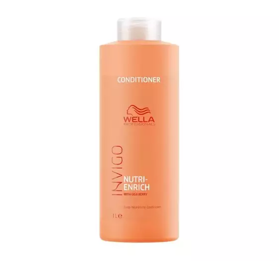 WELLA PROFESSIONALS INVIGO NUTRI ENRICH CONDITIONER FÜR TROCKENES HAAR 1000ML