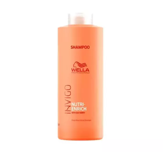 WELLA PROFESSIONALS INVIGO NUTRI ENRICH SHAMPOO 1000 ML