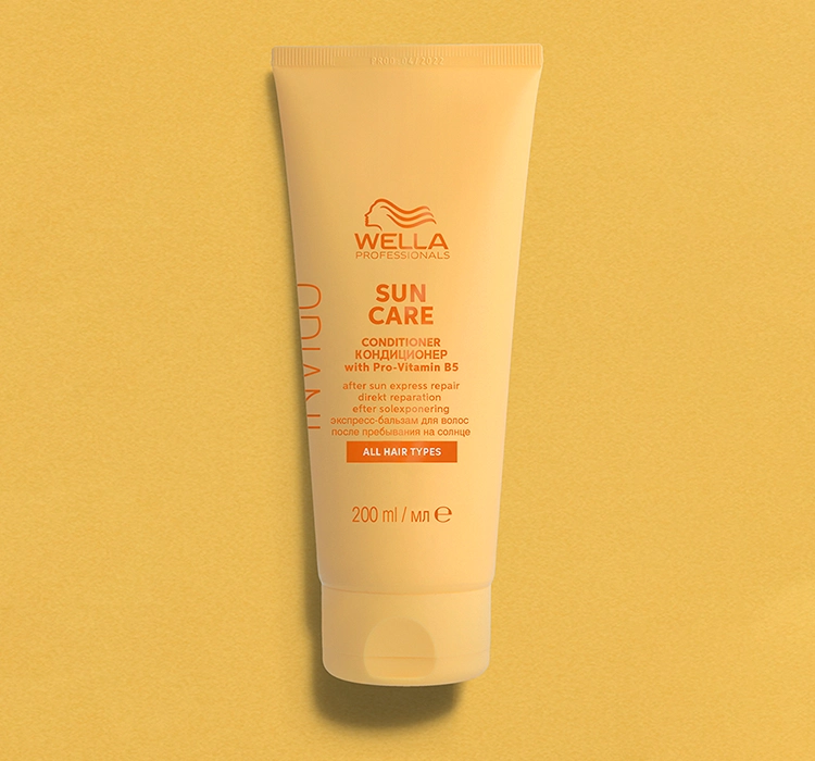 WELLA PROFESSIONALS INVIGO SUN CARE HAARSPÜLUNG 200ML