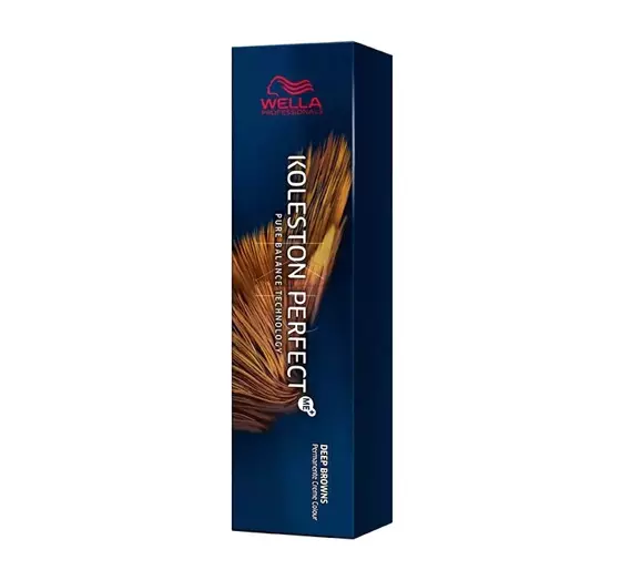 WELLA PROFESSIONALS KOLESTON PERFECT ME+ DEEP BROWNS 4/75 60ML