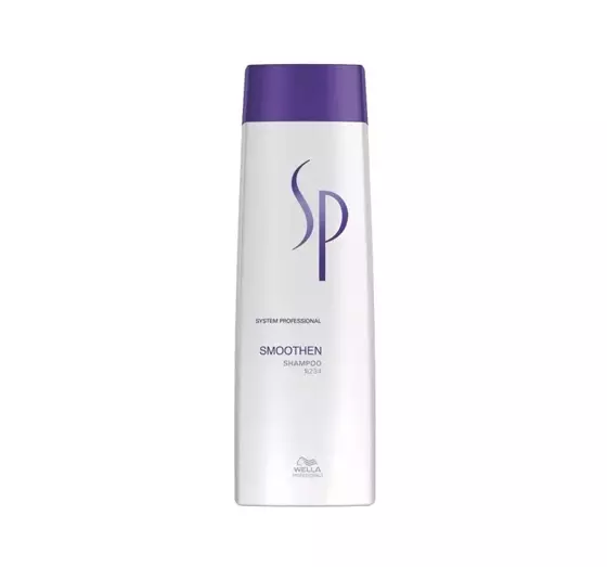 WELLA SP SMOOTHEN SHAMPOO 250 ML