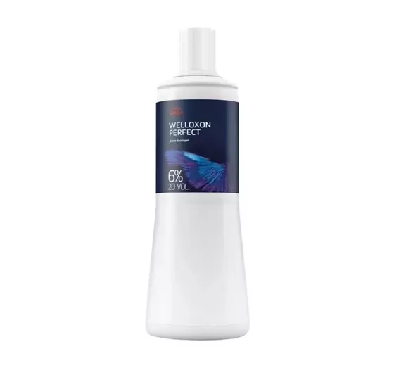 WELLA WELLOXON PERFECT ENTWICKLER 6% 1000 ML