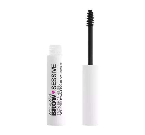 WET N WILD BROW SESSIVE AUGENBRAUENGEL BROWN 2,5G