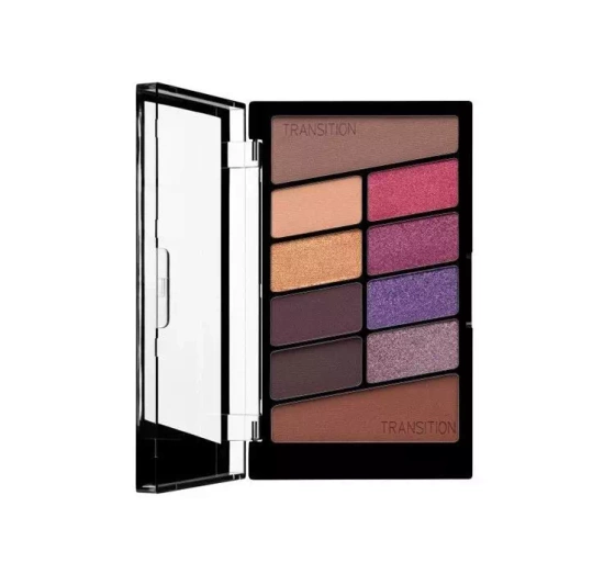 WET N WILD COLOR ICON LIDSCHATTENPALETTE NUDE AWAKENING 10G