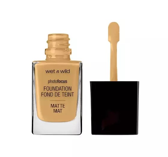 WET N WILD PHOTO FOCUS GRUNDIERUNG DESERT BEIGE 30ML