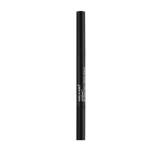 WET N WILD ULTIMATE BROW RETRACTABLE EYEBROW PENCIL ASH BROWN 0,2G