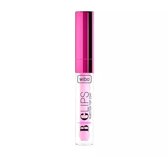 WIBO BIG LIPS INJECTION TOP COAT TOPPER ZUR LIPPENVERGRÖSSERUNG 2,8G