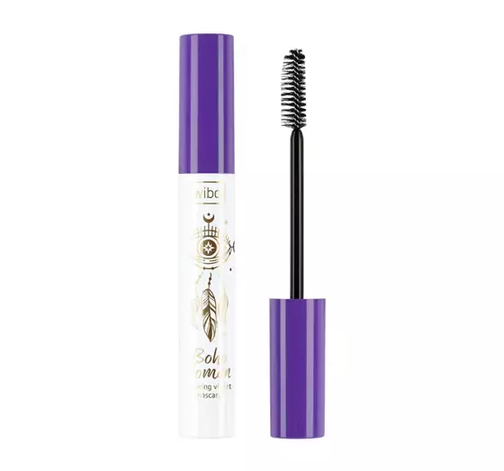 WIBO BOHO WOMAN WIMPERNTUSCHE VIOLETT 8G