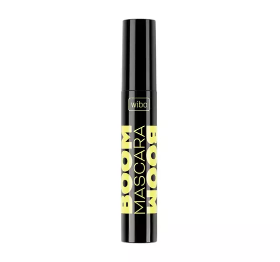 WIBO BOOM BOOM MASCARA WIMPERNTUSCHE ZUR ERHÖHUNG DES VOLUMENS 11G