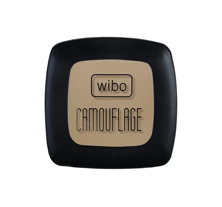 WIBO CAMOUFLAGE DECKENDER CONCEALER FÜR GESICHT 3 NUDE