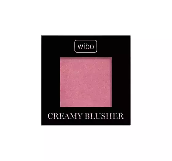 WIBO CREAMY BLUSHER BELEUCHTENDES ROUGE 3