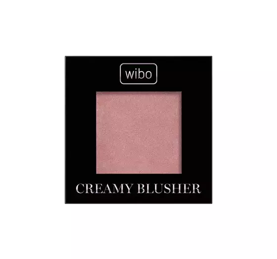 WIBO CREAMY BLUSHER BELEUCHTENDES ROUGE 4