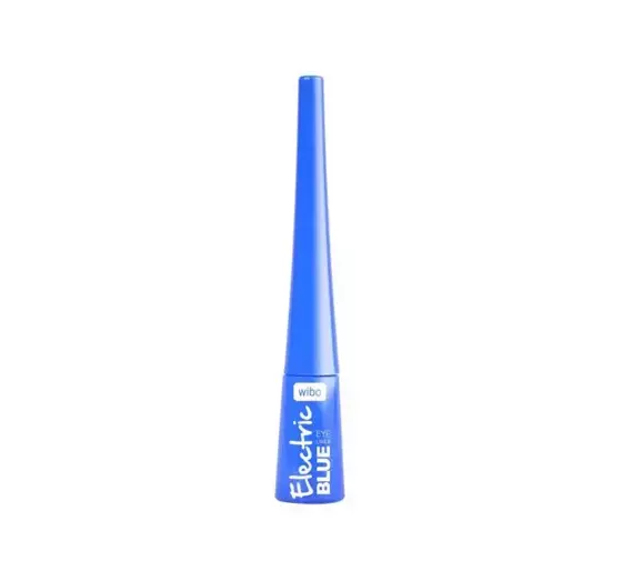 WIBO ELECTRIC BLUE EYELINER IM PINSEL BLAU