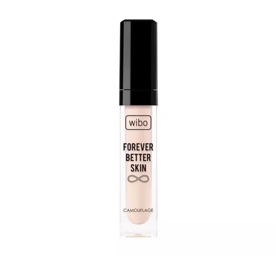 WIBO FOREVER BETTER SKIN CAMOUFLAGE CONCEALER 1