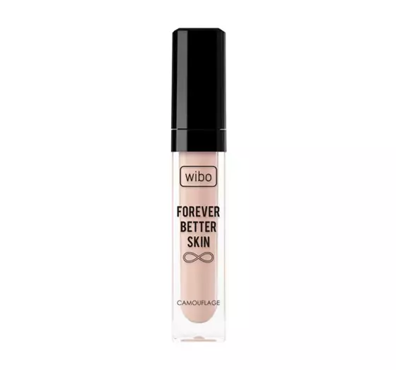 WIBO FOREVER BETTER SKIN CAMOUFLAGE CONCEALER 3