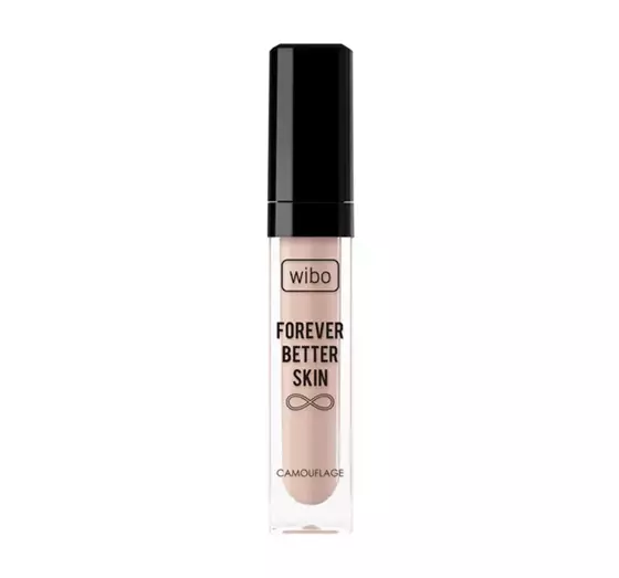 WIBO FOREVER BETTER SKIN CAMOUFLAGE CONCEALER 4