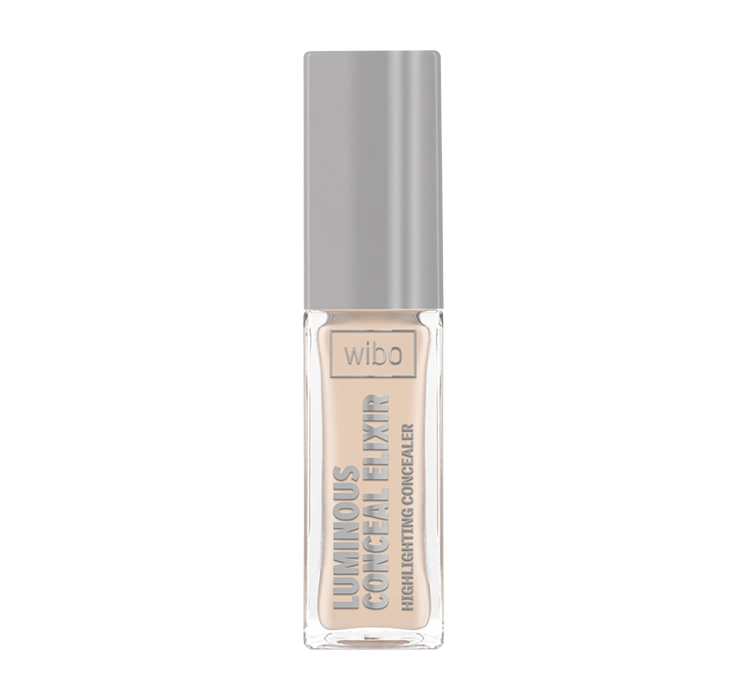 WIBO LUMINOUS CONCEAL ELIXIR AUFHELLENDER CONCEALER UNTER AUGEN 1 10ML