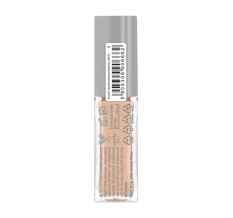 WIBO LUMINOUS CONCEAL ELIXIR AUFHELLENDER CONCEALER UNTER AUGEN 3 10ML