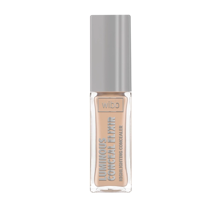 WIBO LUMINOUS CONCEAL ELIXIR AUFHELLENDER CONCEALER UNTER AUGEN 4 10ML