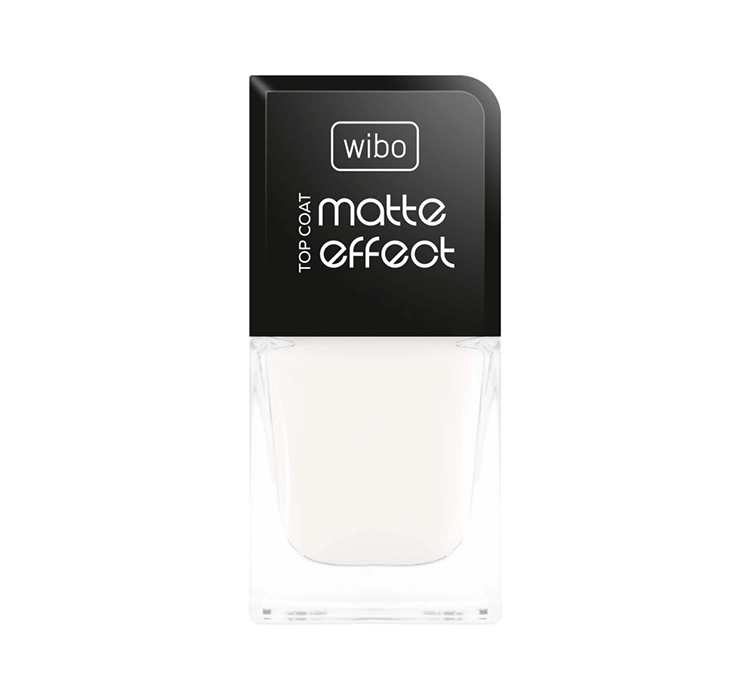 WIBO MATTE EFFECT TOP COAT FÜR NÄGEL 8,5ML