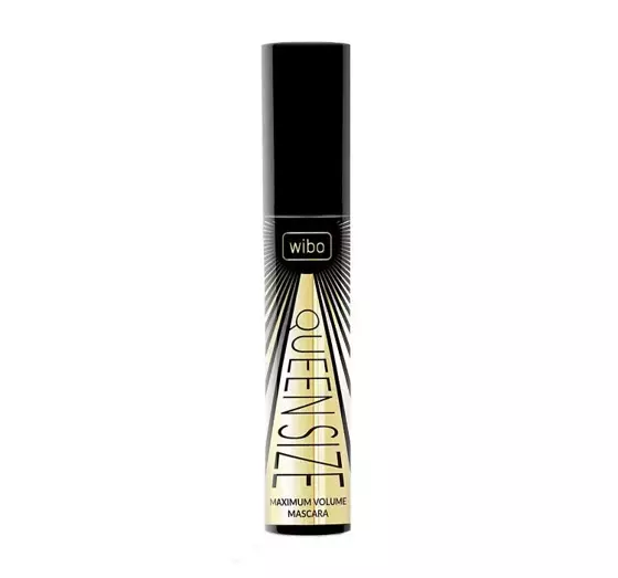 WIBO QUEEN SIZE MAXIMUM VOLUME MASCARA WIMPERNTUSCHE 11G