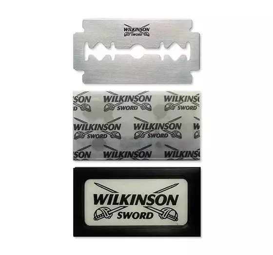 WILKINSON CLASSIC RASIERKLINGEN 5 STÜCK