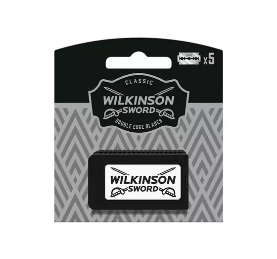 WILKINSON CLASSIC RASIERKLINGEN 5 STÜCK