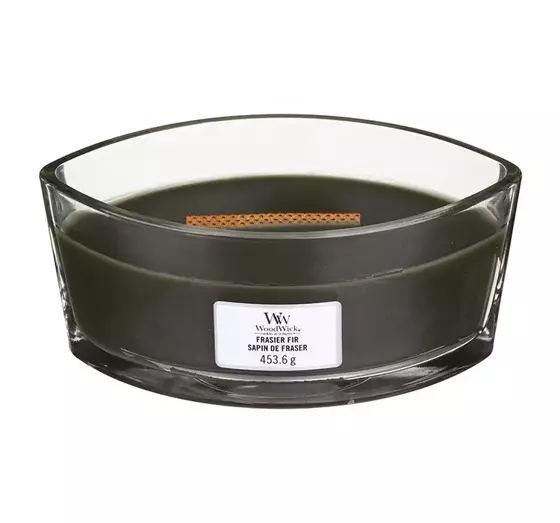 WOODWICK ELLIPSE CANDLE DUFTKERZE FRASIER FIR 453,6G