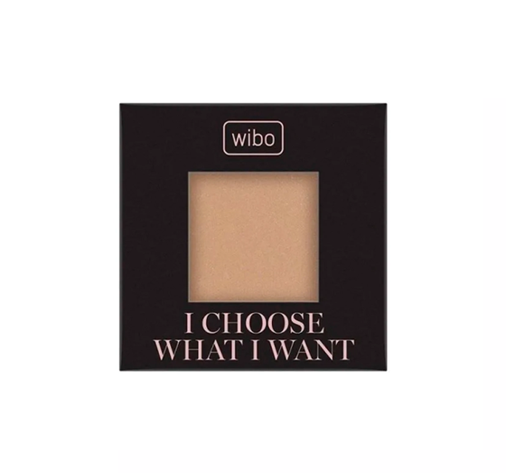 Wibo I Choose What I Want powder bronzer 3 Praline 4,9g