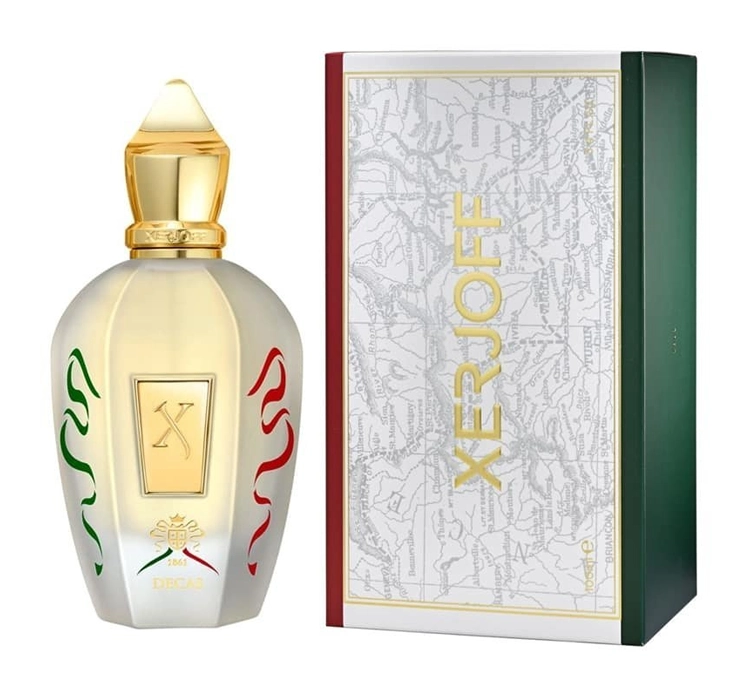 XERJOFF 1861 DECAS EDP SPRAY 100ML