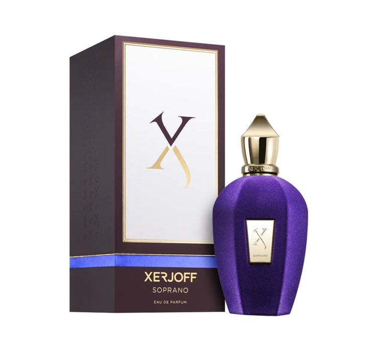 XERJOFF SOPRANO EDP SPRAY 50ML