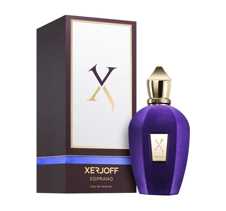 Xerjoff Soprano Eau de Parfum Spray 100ml